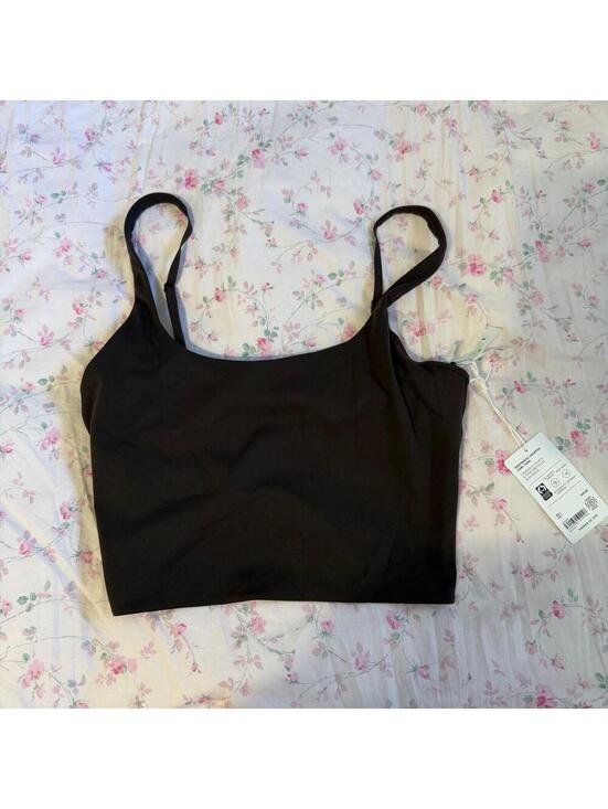 Athleta Tops - Athleta Cropped Cami Top [COPY]